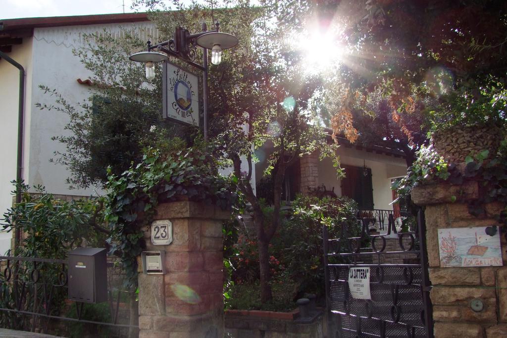 La Zattera Camere San Vincenzo Kültér fotó