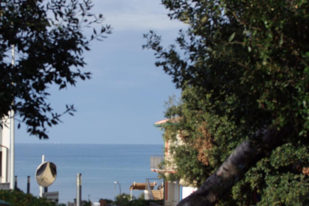 La Zattera Camere San Vincenzo Kültér fotó