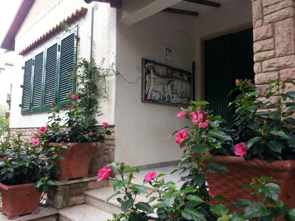 La Zattera Camere San Vincenzo Kültér fotó